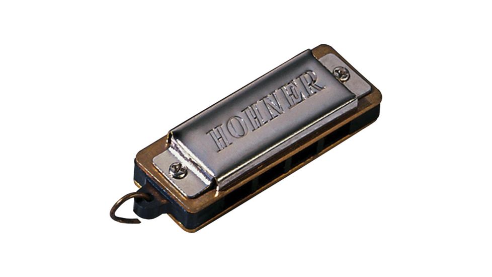 Chesbro Music Mini Harmonica 38C