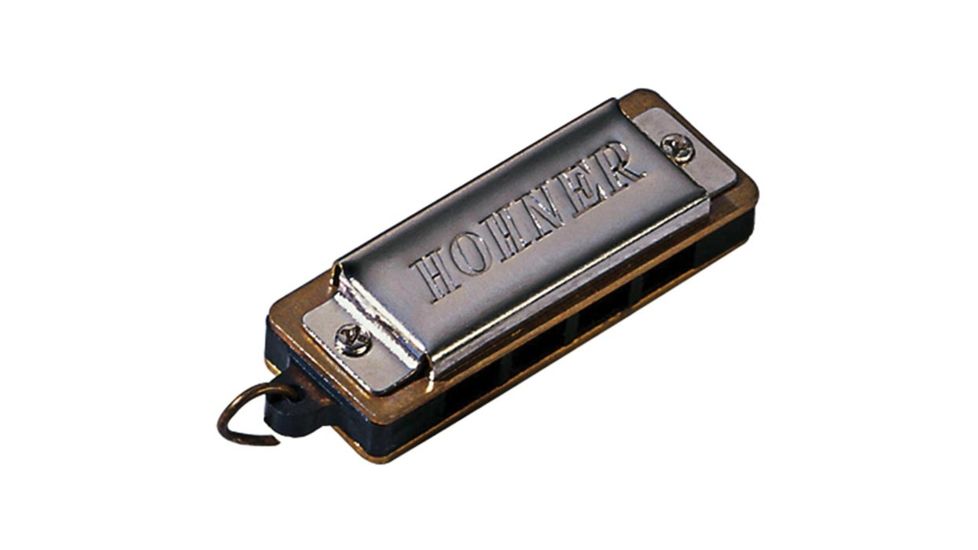 Chesbro Music Mini Harmonica 38C