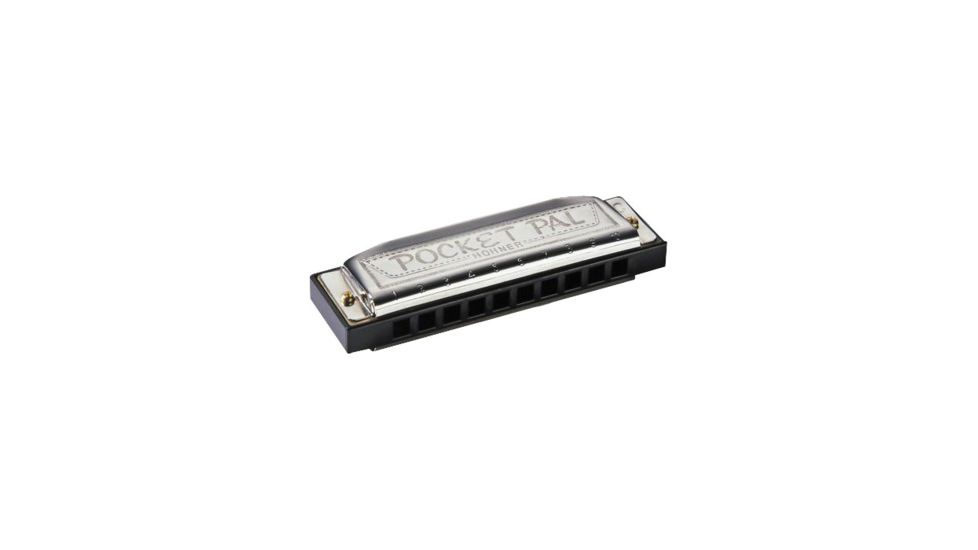 Chesbro Music Pocket Pal Harmonica 81C