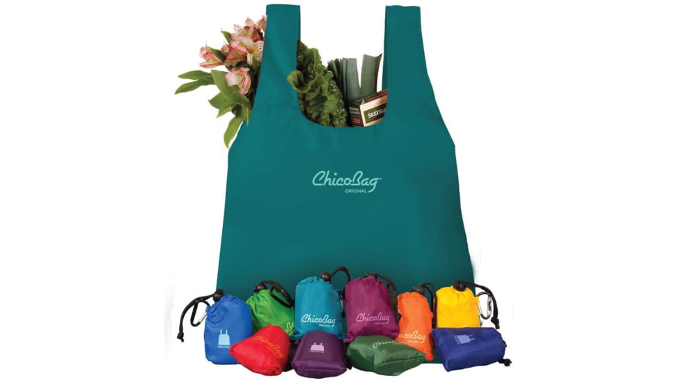 Chicobag Original, Aqua, CHC-OSAQ