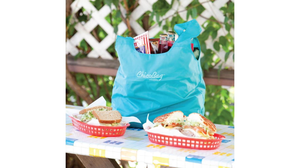 Chicobag Original, Aqua, CHC-OSAQ