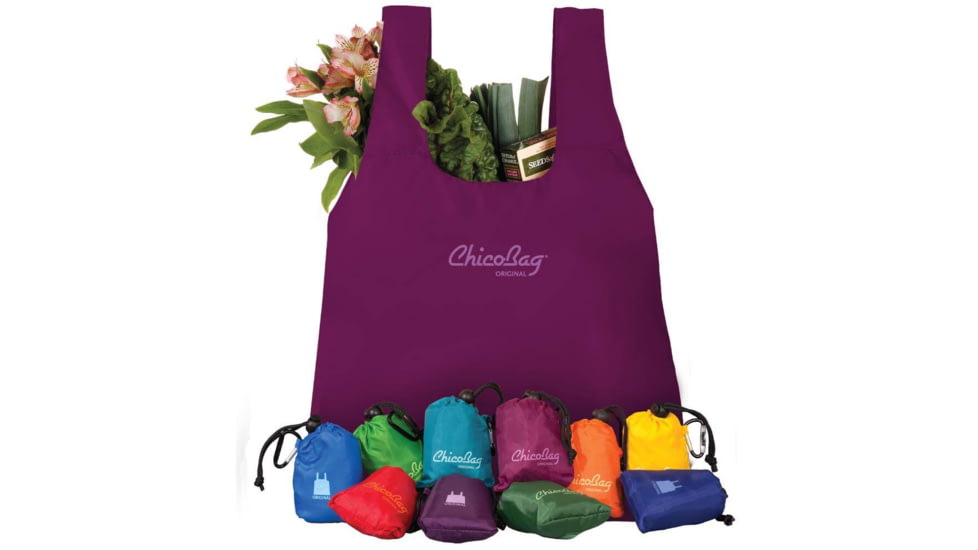 Chicobag Original, Boysenberry, CHC-OSBB