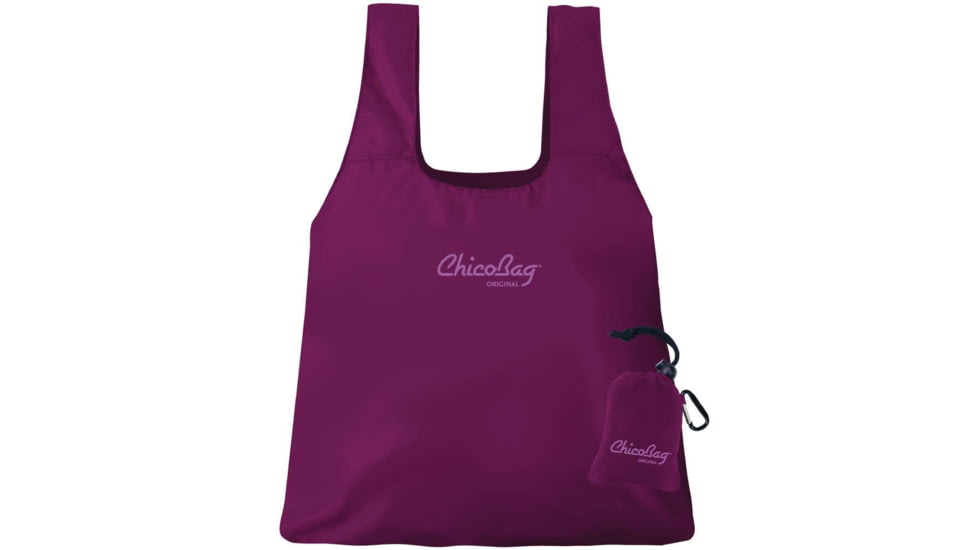 Chicobag Original, Boysenberry, CHC-OSBB