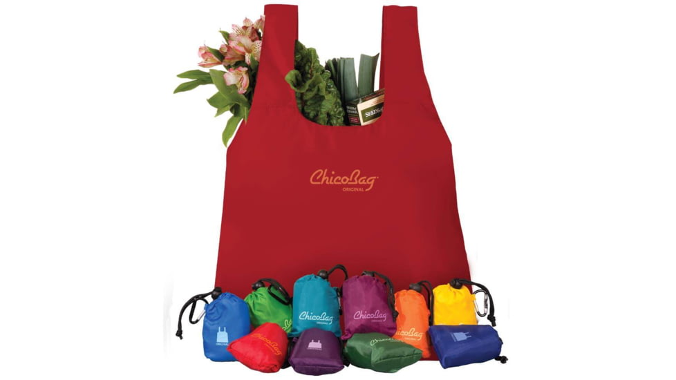 Chicobag Original, Red, CHC-OSRD