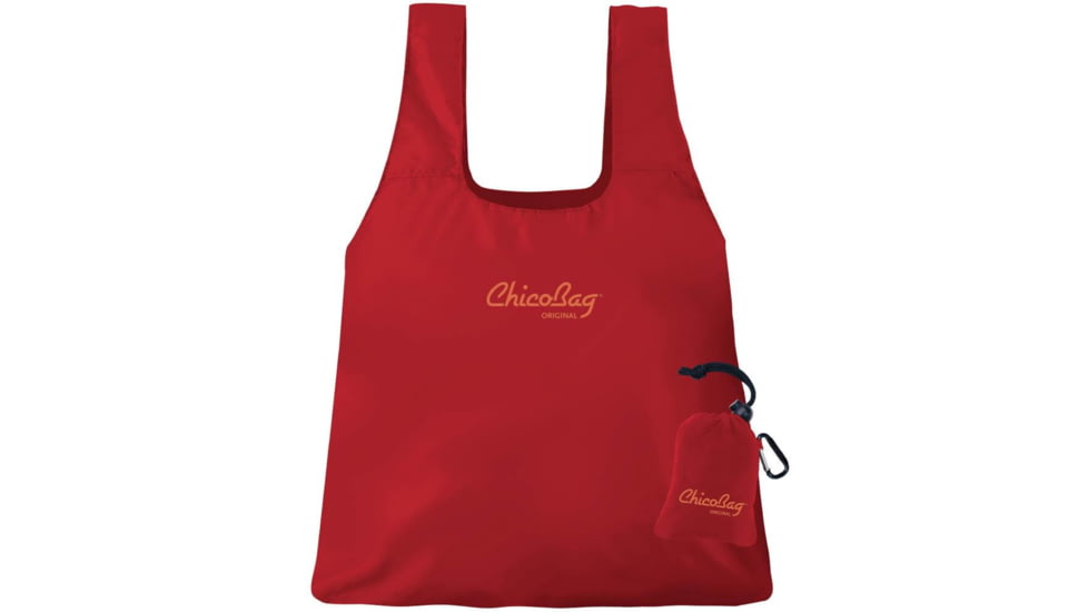 Chicobag Original, Red, CHC-OSRD