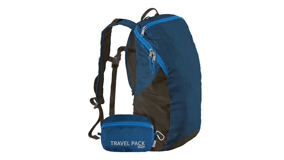 Chicobag Travel Pack, Poseidon, Poseidon, Repete, 1 Year Mfg Warranty, CHC-24629