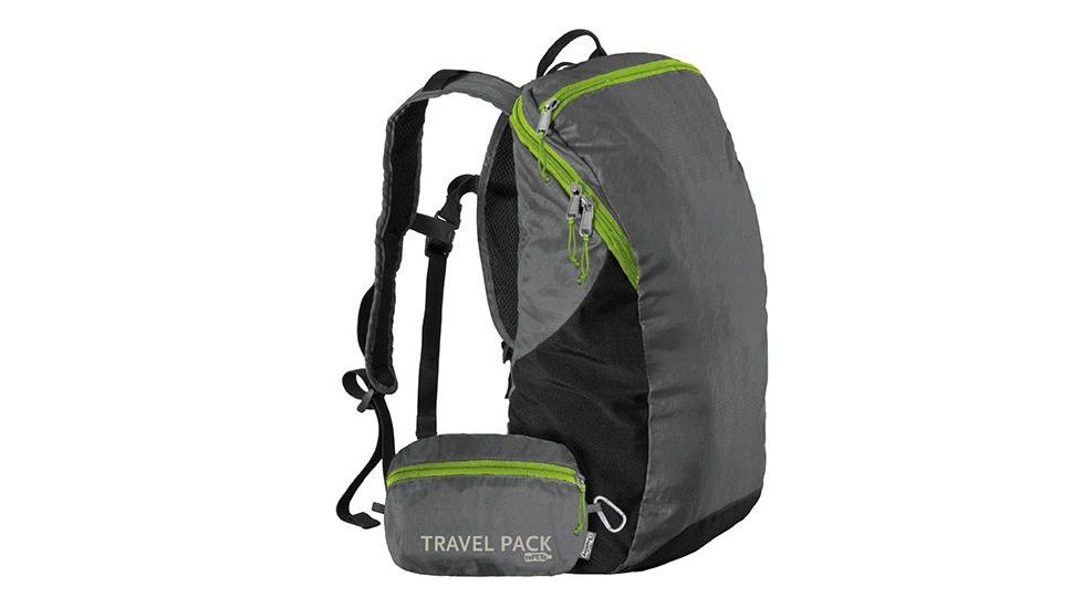 Chicobag Travel Pack, Stormfront, Stormfront, Repete, 1 Year Mfg Warranty, CHC-14636