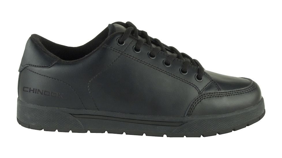 Chinook Footwear Skater Slip-Resistant Boots - Mens, Black, 10, 6934-10