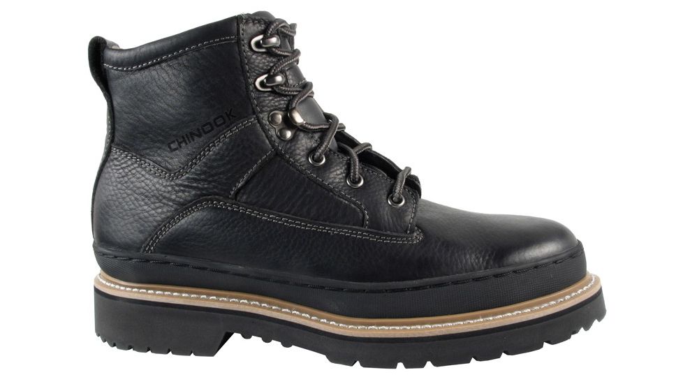 Chinook Footwear Workhorse II Boots - Mens, Black, 9 6886-001-9