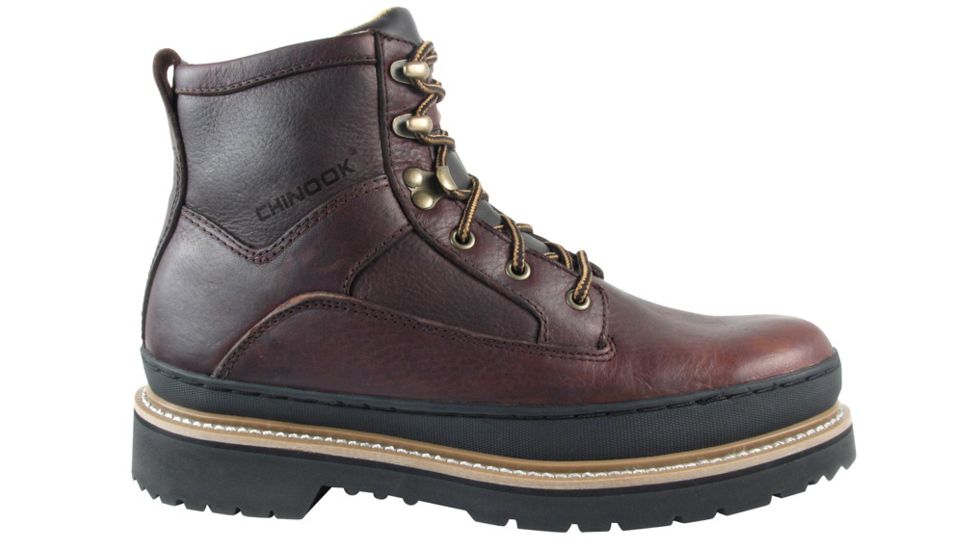 Chinook Footwear Workhorse II Boots - Mens, Brown, 9.5 6886-201-9.5