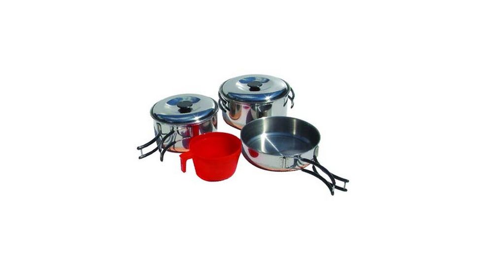 Chinook RIDGELINE SINGLE COOKSET 41015