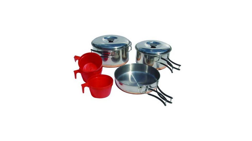 Chinook RIDGELINE TRIO COOKSET 41025
