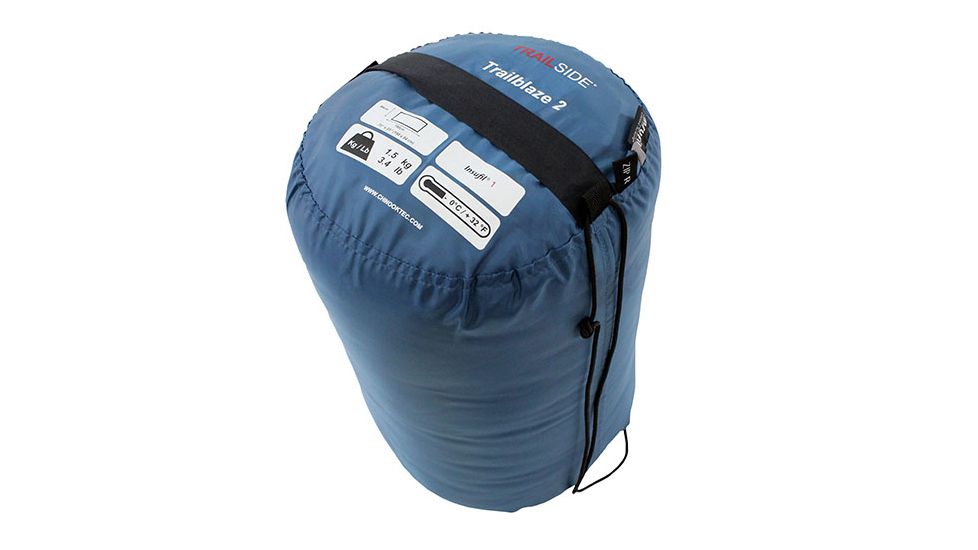 Chinook Trailblaze 2 Blue 27121
