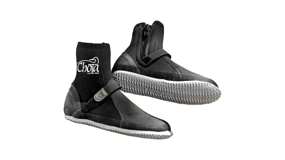 Chota Posi-loc Hightop Zip Bootie 4 NB250 4