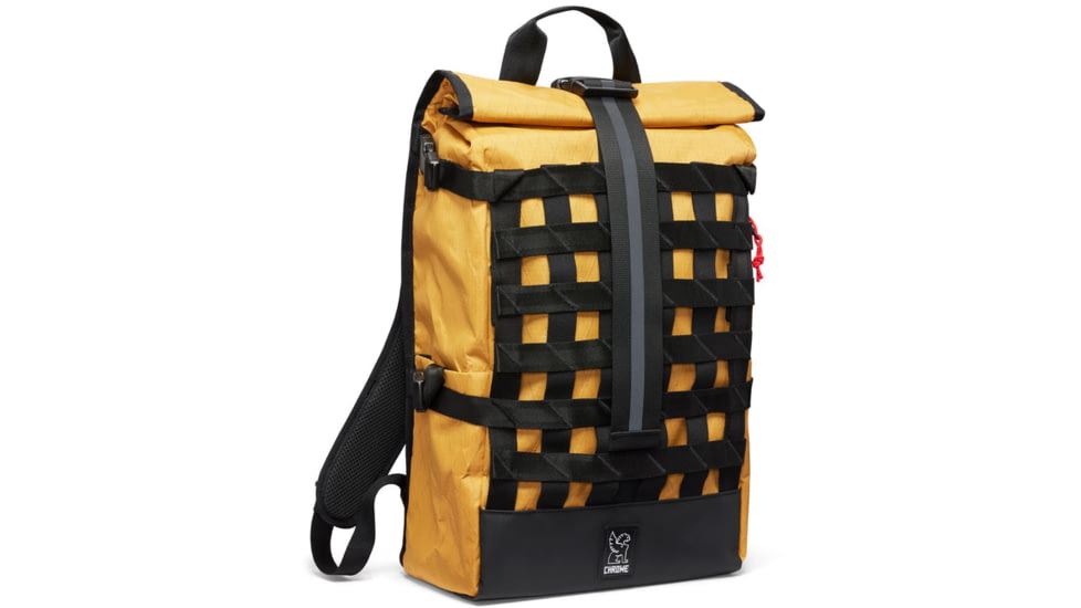 Chrome Industries Barrage 22L Pack, Amber X, One Size, BG-367-ABRX-NA-NA