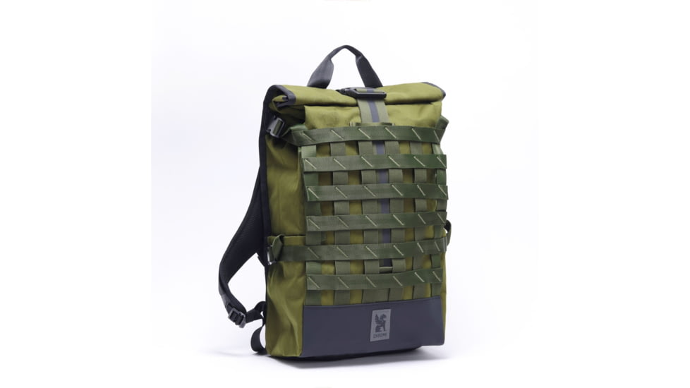 Chrome Industries Barrage 22L Pack, BG-367-MOSX-NA-NA