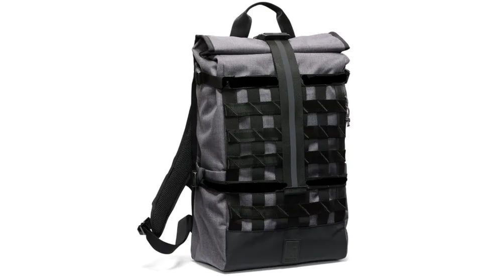 Chrome Industries Barrage 22L Pack, Castlerock Twill, One Size, BG-367-CRTW-NA-NA