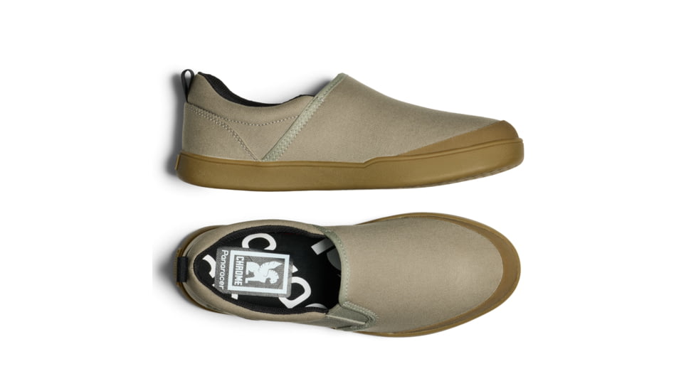 Chrome Industries Boyer Sneaker - Men's, Sage, M 8.5/W 10 US, FW-185-SG-NA-8.5