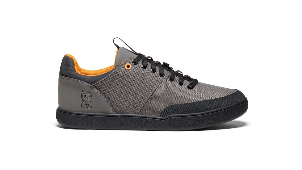 Chrome Industries Bromley Low 7CC514B7, Thunder Black, 12, FW-182-THBK-NA-12