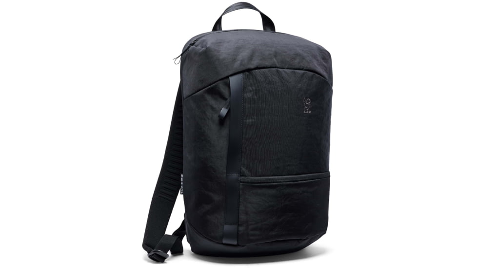 Chrome Industries Camden 16L Backpack, Black, 16 Liters, BG-382-BK-NA-NA