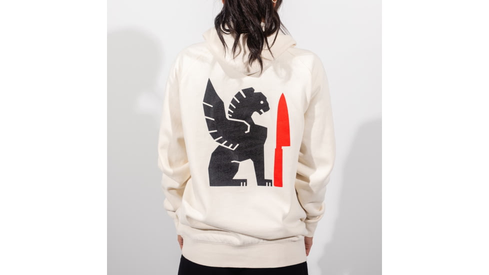 Chrome Industries Chrome x TILIT Commuter Hoodie, AP-528-WT-NA-XXL