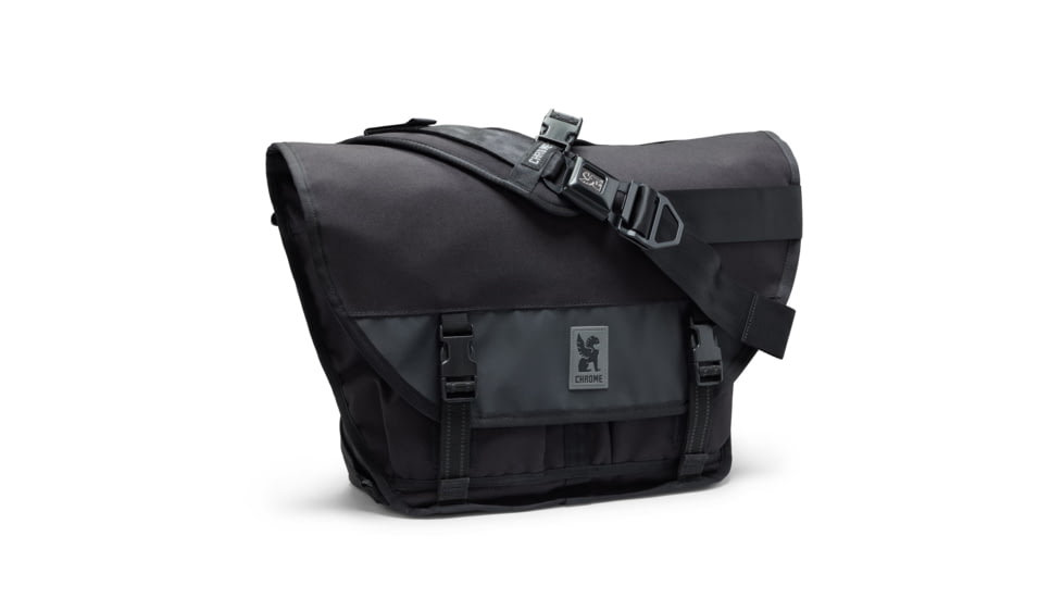 Chrome Industries Citizen Messenger Bag, Coyote X, 15 Liters, BG-381-CYTX-NA-NA