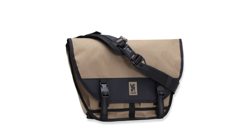 Chrome Industries Citizen Messenger Bag, Steel Blue, 15 Liters, BG-381-STLB-NA-NA