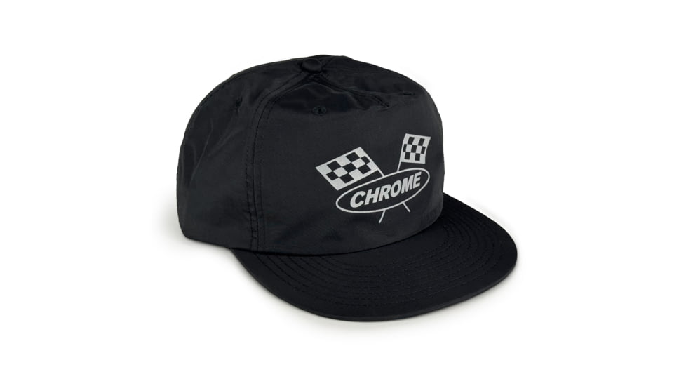 Chrome Industries Dirty Thirty Hat, AC-265-BK-NA-NA
