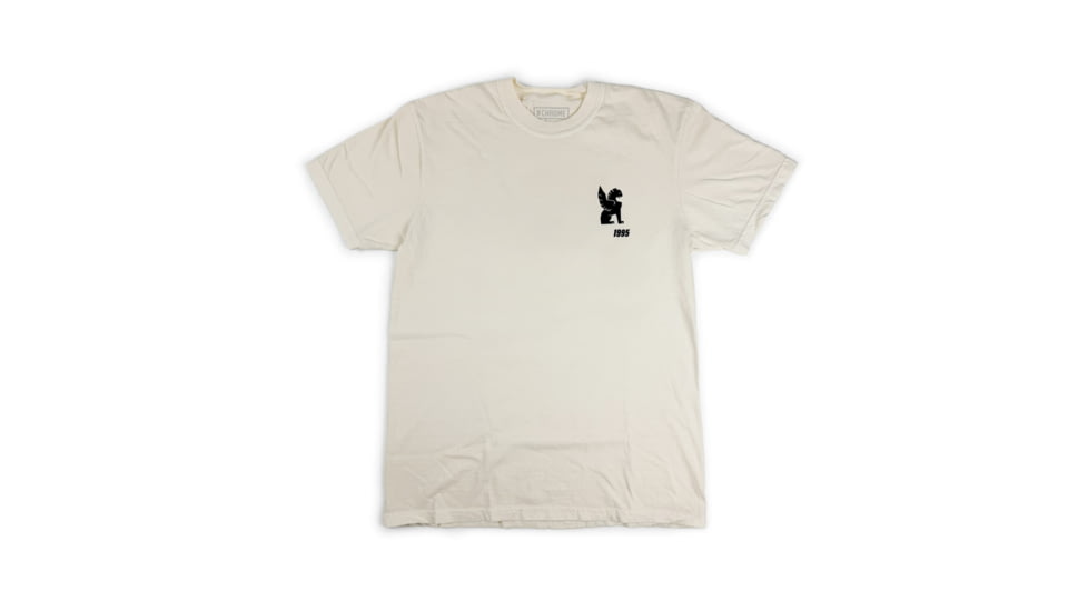 Chrome Industries Dirty Thirty Tee, AP-525-FTRW-NA-XXL