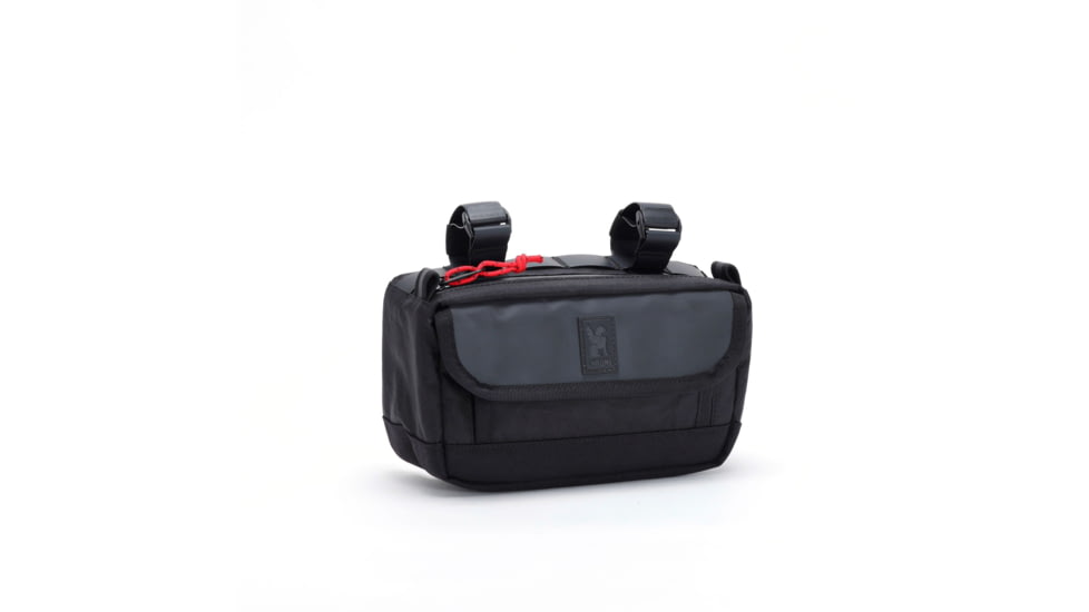 Chrome Industries Holman Handlebar Bag, BG-354-BXRF-NA-NA