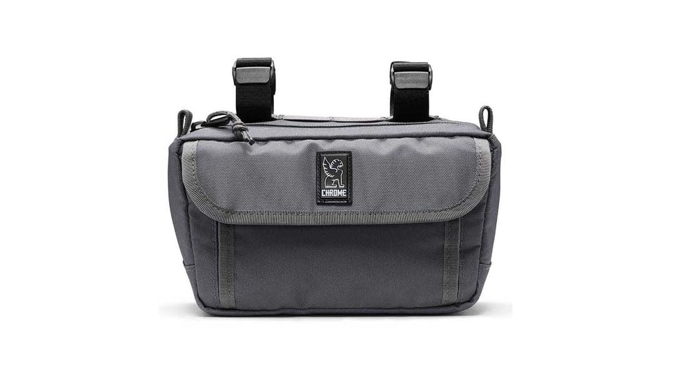 Chrome Industries Holman Handlebar Bag B274A29D, Castle Rock, BG-354-CAST-NA-NA