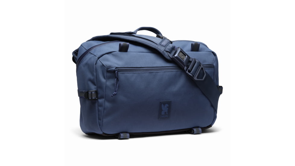 Chrome Industries Kadet Max 15L Messenger Bag, Indigo, BG-351-INGO-NA-NA