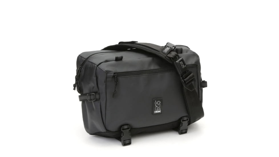 Chrome Industries Kadet Max 15L Sling, BG-351-BKTP-NA-NA