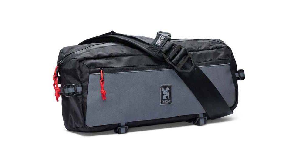 Chrome Industries Kadet Slide Sling 60DDBE8F, Black XRF, BG-360-BXRF-NA-NA