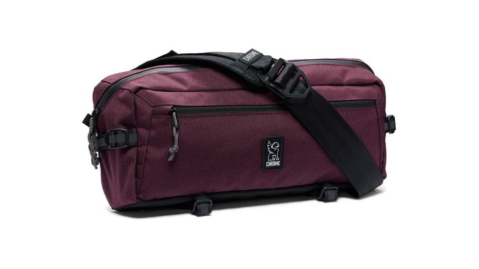 Chrome Industries Kadet Slide Sling 60DDBE8F, Royale, BG-360-ROYL-NA-NA