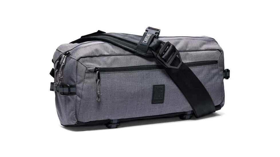 Chrome Industries Kadet Slide Sling Messenger Bags, Castlerock Twill, 9 liters, BG-360-CRTW-NA-NA