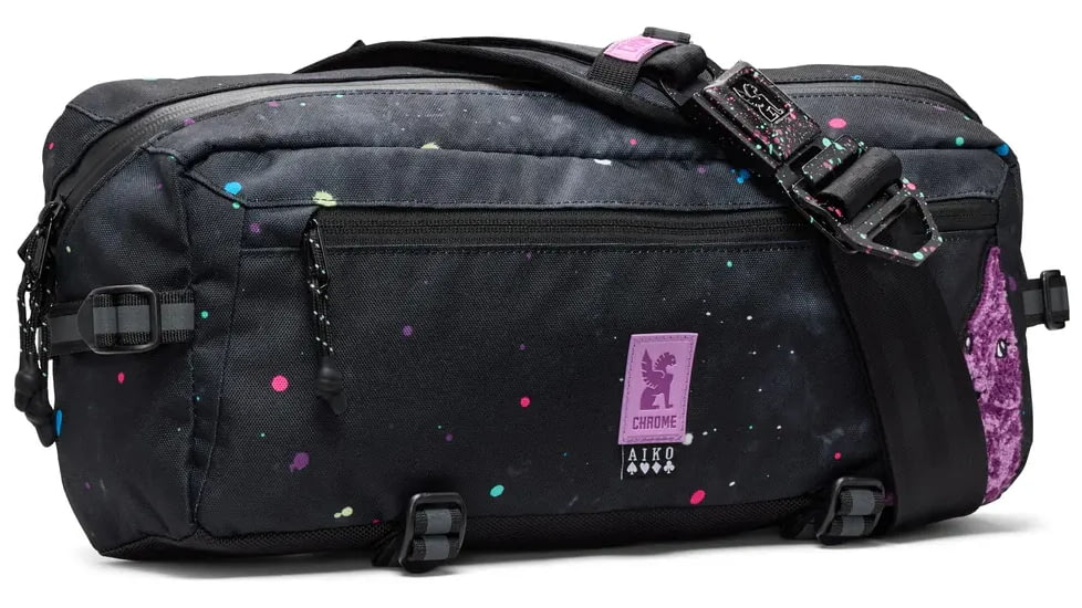 Chrome Industries Kadet Sling 9L Frame Bags, Aiko, One Size, BG-196-LDYA-NA-NA