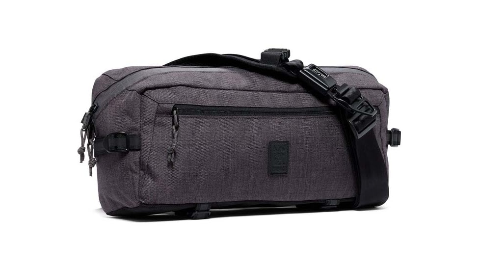 Chrome Industries Kadet Sling 9L Frame Bags, Castlerock Twill, 9 liters, BG-196-CRTW-NA-NA