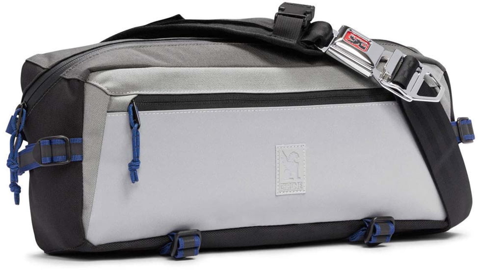 Chrome Industries Kadet Sling 9L Frame Bags, Fog, 9 liters, BG-196-FG-NA-NA