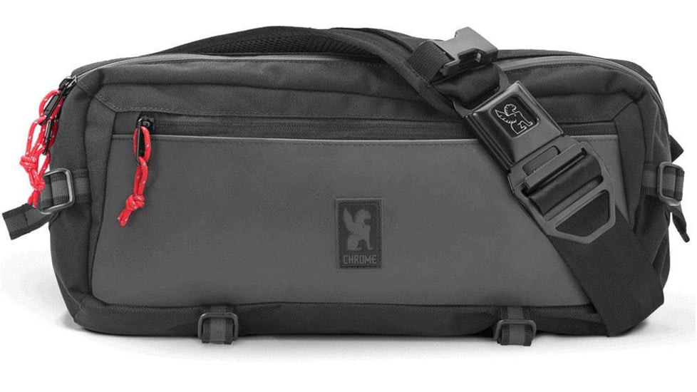 Chrome Industries Kadet Sling 9L Frame Bags, Night, 9 liters, BG-196-NI-NA-NA