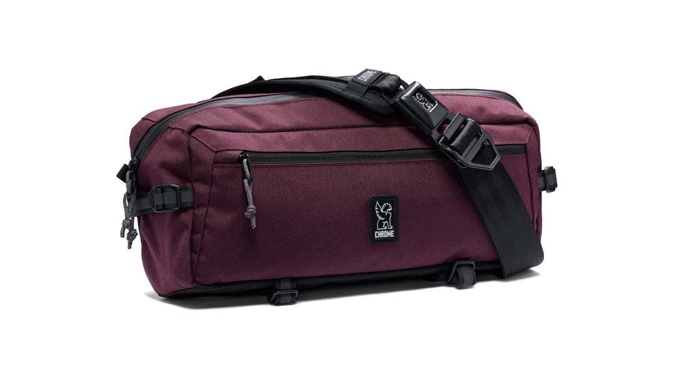 Chrome Industries Kadet Sling 9L Frame Bags, Royale, 9 liters, BG-196-ROYL-NA-NA