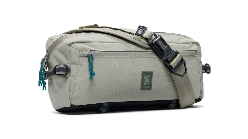 Chrome Industries Kadet Sling 9L Frame Bags, Sage, One Size, BG-196-SG-NA-NA