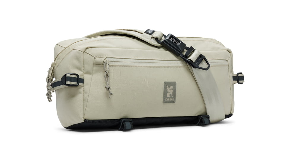 Chrome Industries Kadet Sling 9L Frame Bags, Sandstone, One Size, BG-196-SDST-NA-NA