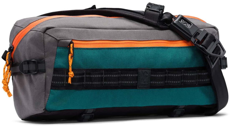 Chrome Industries Kadet Sling 9L Frame Bags, Thunderstorm Vintage, 9 liters, BG-196-TSMV-NA-NA