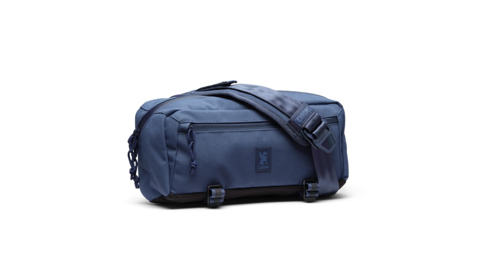 Chrome Industries Kadet Sling Mini 5L Frame Bag, Indigo, BG-321-INGO-NA-NA