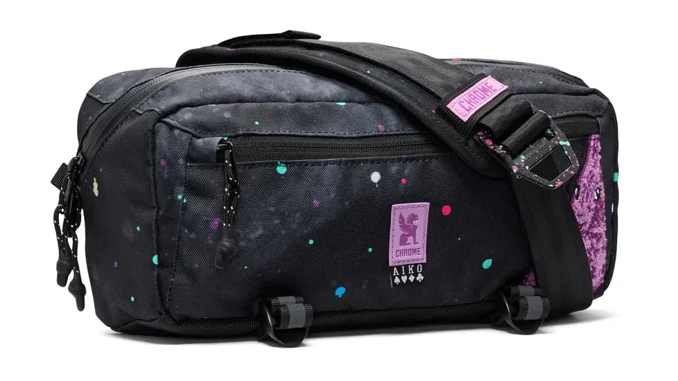 Chrome Industries Kadet Sling Mini 5L Frame Bags, Aiko, One Size, BG-321-LDYA-NA-NA