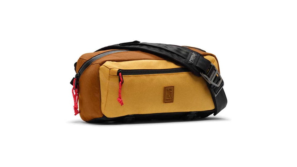 Chrome Industries Kadet Sling Mini 5L Frame Bags, Amber Tritone, 5 liters, BG-321-ABTR-NA-NA