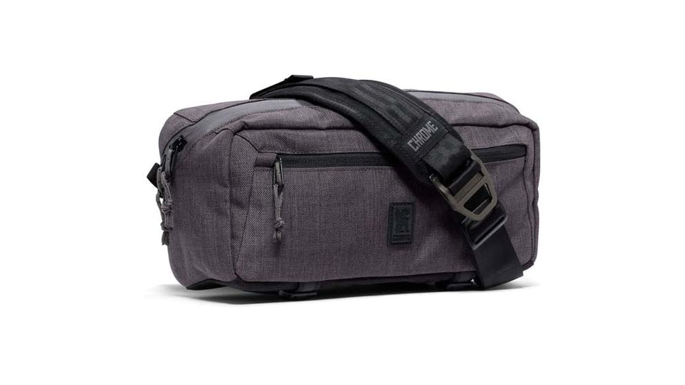 Chrome Industries Kadet Sling Mini 5L Frame Bags, Castlerock Twill, 5 liters, BG-321-CRTW-NA-NA