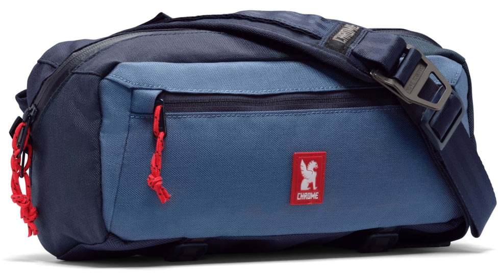 Chrome Industries Kadet Sling Mini 5L Frame Bags, Navy Tritone, 5 liters, BG-321-NVTR-NA-NA