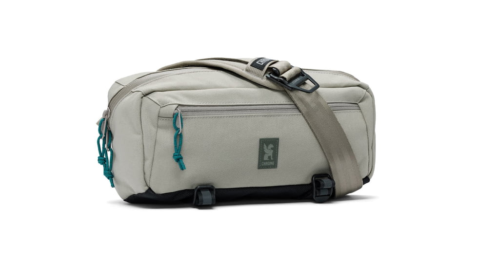 Chrome Industries Kadet Sling Mini 5L Frame Bags, Sage, One Size, BG-321-SG-NA-NA